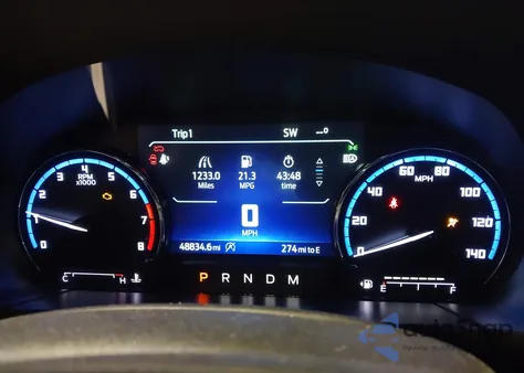 2022 Ford Bronco Sport Badlands from USA, damaged, VIN 3FMCR9D94NRD80821